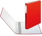 herlitz Ringbuch protect 4 Ringe A4 rot maX.file