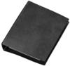 Taschenringbuch Special, schwarz, DIN A6, Ledernarbung, 4-Rund-Ring-Mechanik 13mm