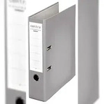 Centra 230138 Ordner PP Chromos - A4, 80 mm, grau