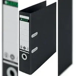 LEITZ Qualit&auml;ts-Ordner 180&deg; Recycle 1018 DIN A4, R&uuml;ckenbreite 80 mm