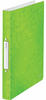 LEITZ Ringbuch WOW, A4, PP, 2 Ringe, 25 mm, grün