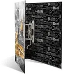 HERMA 7174 Motivordner "Rom" DIN A4 R&uuml;ckenbreite: 70 mm