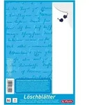 herlitz L&ouml;schbl&auml;tterA4 10 Blatt wei&szlig; 80g/qm