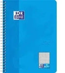 Oxford Collegeblock Touch 400086488 B5 kariert meerbl