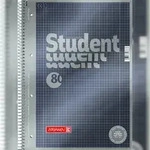 Brunnen Collegeblock Premium, DIN A4, 80 Blatt, kariert, 28