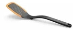 Fiskars Functional Form Pfannenwender mit Silikonkante, Pfannen Wender, Bratwender,