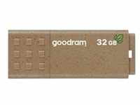 Goodram UME3 Eco Friendly USB-Stick 32 GB USB Typ-A 3.0 Holz