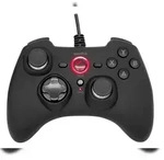 SPEEDLINK RAIT Gamepad - for PC/PS3/Switch/OLED, rubber-black