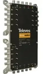Televes Multischalter 5 in 12 Gu&szlig; MS512C 714504