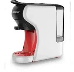 SOGO 3‐in‐1 Multi‐Kapsel Espressomaschine f&uuml;r Cremigen Espresso, Breite