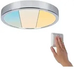 Paulmann HomeSpa LED Panel Aviar IP44 rund 300mm White Switch Chrom 78926