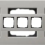 Gira Abdeckrahmen 3fach eds 0213335