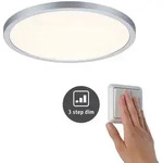 Paulmann VariFit LED Einbaupanel 3-Step-Dim Areo IP44 rund 230mm 16W 1400lm 3000K