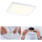Paulmann VariFit LED Einbaupanel Dim to Warm Areo IP44 eckig 175x175mm 13W 1200lm