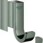 Grohe Bademantelhaken SELECTION 1-fach h