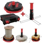 Runpotec Kabelabroller-Set 10170
