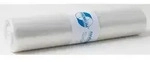 DEISS LDPE Premium Mittlere Belastung M&uuml;lls&auml;cke 70 L Transparent PE...