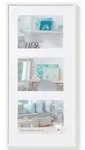 walther + design Walther Design Bilderrahmen Lifestyle 3x15x20 cm Wei&szlig;