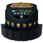 Securina24 Automatischer Euro M&uuml;nzz&auml;hler & -sortierer Geldz&auml;hlmaschine SR1200