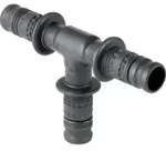 Geberit T-St&uuml;ck Mepla &Oslash; 20 mm egal PVDF