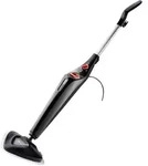 Vileda 168933 Steam PLUS Dampfreiniger mit Mikrofaserbezug plus PowerPad, entfernt