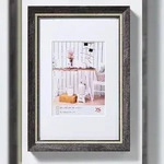 walther + design Chalet Designrahmen 50x70 cm SCHWARZ