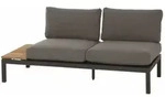 SIENA GARDEN Alvida Alvida Modul 2-Sitzer