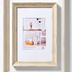 walther + design Chalet Designrahmen 40x50 cm NATUR