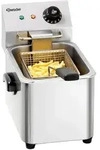 Bartscher Fritteuse SNACK I