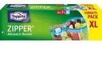 Toppits Zipper XL Vorratspack, 3 Liter, 18 St&uuml;ck