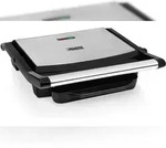 Princess Paninigrill 2000 W Schwarz und Silbern
