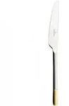 Villeroy & Boch Ella teilvergoldet Dessertmesser / Vorspeisenmesser 208mm