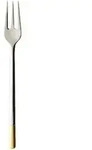 Villeroy & Boch Ella teilvergoldet Kuchengabel 159mm