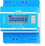 Eltako Messwandlerz&auml;hler, B, Vierleiter, 5A, elektronisch, digital, Geeicht,