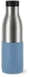 emsa N3110700 emsa Isolier-Trinkflasche Bludrop Sleeve blau 0,5 l