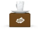 Fiftyeight Products Espressotasse Vergn&uuml;gt - 80 ml - FIFTYEIGHT Espressotasse -