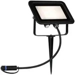 Paulmann Plug & Shine LED Gartenstrahler Fluter EinzelspotIP65 3000K 15,5WSchwarz