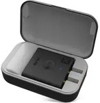 InLine&reg; Flugzeug Bluetooth Audio Transmitter Sender, BT 5.0, aptX HD/LL