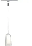 Paulmann URail Pendel Arido II GU10 560lm 5W 2700K 230V Chrom matt#Klar#Satin 94998