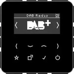 Jung Smart DAB+ Digitalradio DAB CD SW DABCDSW
