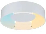 Paulmann LED Deckenleuchte Casca IP44 White Switch 1500lm 230V 16W Wei&szlig; 78946