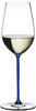 Riedel Fatto A Mano Riesling / Zinfandel Glas, Dark Blue, 395 ml, 4900/15D