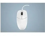 Mouse Cherry Medical Active Key AK-PMJ1 wired white (AK-PMJ1OW-UV-W)