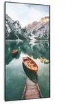Klarstein Wonderwall Air Art Smart Infrarotheizung See Vertikal 60x120cm 700W