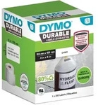 DYMO LW 2112287 Haftetiketten 104 x 159 mm Wei&szlig; 200 St&uuml;ck