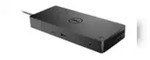 Dell Standard Docking Station WD19 130 Watt USB-C Schwarz