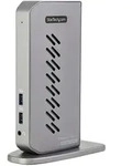 StarTech USB-C USB-A-Dock - Hybrid Universal USB 3.0 Dockingstation f&uuml;r USB-C- oder