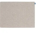 Legamaster BOARD-UP Akustik-Pinboard 75x50cm soft beige