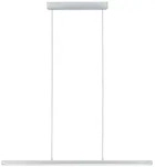 Paulmann LED Pendelleuchte Lento 2700K 1800lm 42W Chrom matt dimmbar 79900