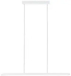 Paulmann LED Pendelleuchte Lento 2700K 1800lm 42W Wei&szlig; matt dimmbar 79901